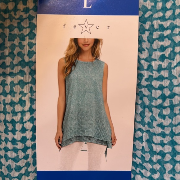 Fever Layered Top - Picture 2 of 8